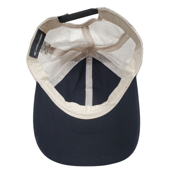 University of Utah Utes Trucker Hat Cap Patch Black White Mesh NCAA Snapback - Picture 10 of 12